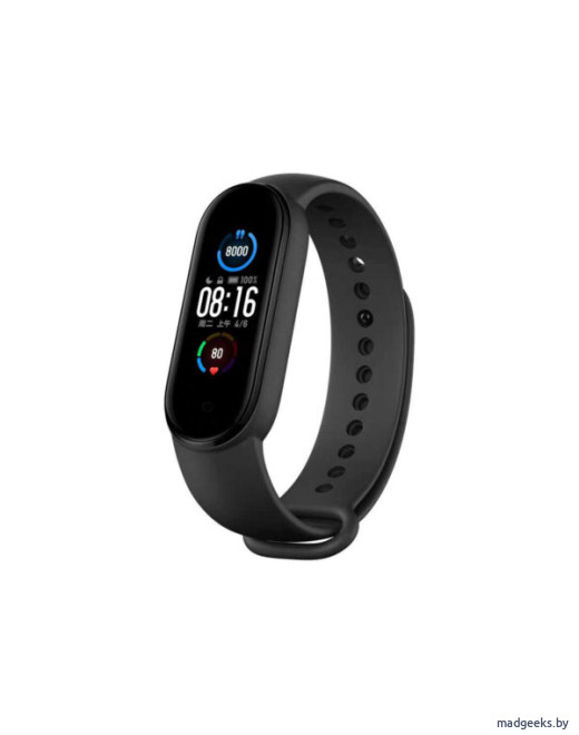 Умный фитнес-браслет Xiaomi Mi Band 5 (Global Version EU)