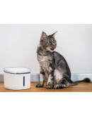 Умная поилка-фонтан c Wi-Fi для кошек и собак Petoneer Fresco Mini Plus