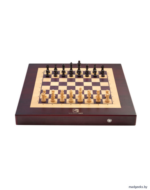 Умные шахматы Square Off Kingdom Set