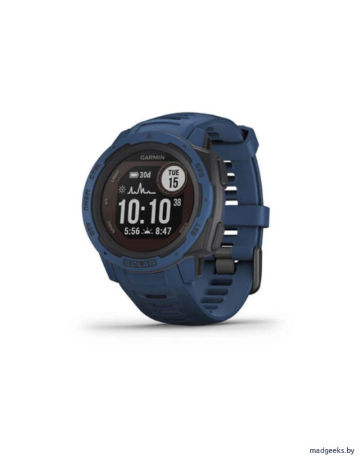 GPS-часы Garmin INSTINCT Solar