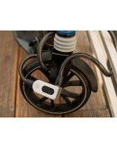 Биометрический навесной замок со сканером отпечатка пальца Tigear Velo