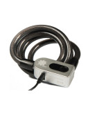 Биометрический навесной замок со сканером отпечатка пальца Tigear Velo