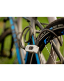 Биометрический навесной замок со сканером отпечатка пальца Tigear Velo