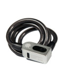 Биометрический навесной замок со сканером отпечатка пальца Tigear Velo