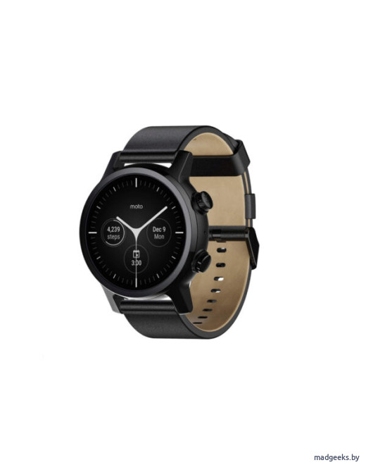 Умные часы Motorola Moto 360 (3rd gen.)