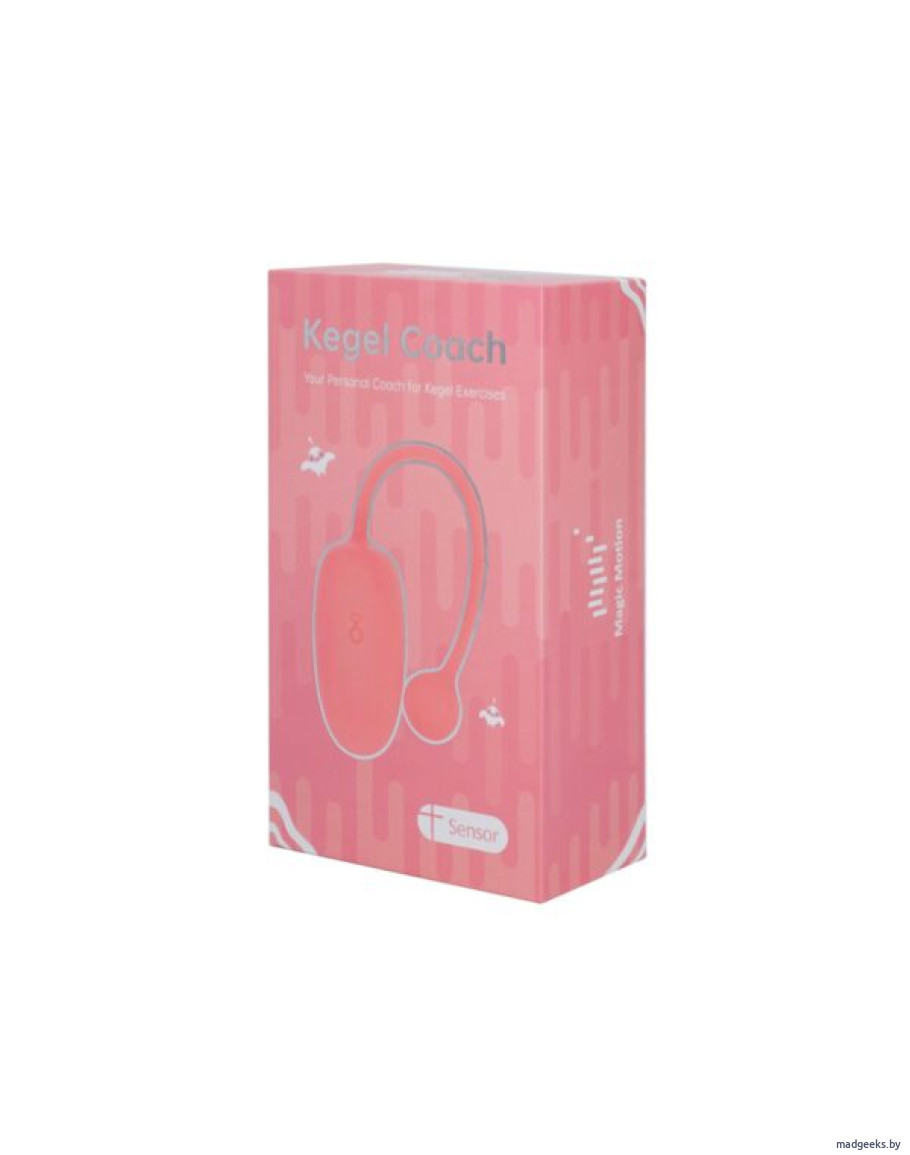 MAGIC KEGEL COACH Magic Motion