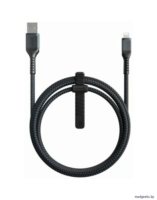 Кабель Nomad Cable Lightning Kevlar (1,5 м)