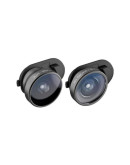 Набор линз Olloclip Essential Lenses Fisheye + Super-Wide + Macro для iPhone XS Max