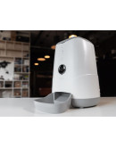 Умная автоматическая кормушка с Wi-Fi и камерой для кошек и собак Petoneer Nutri Vision Feeder