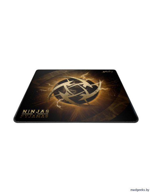 Игровой коврик для мыши Xtrfy XTP1 Medium NiP Lightning