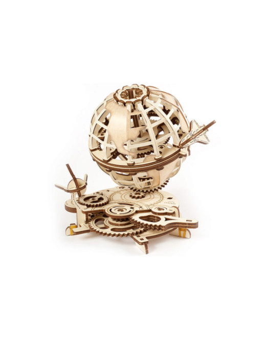 3D-пазл UGears Глобус