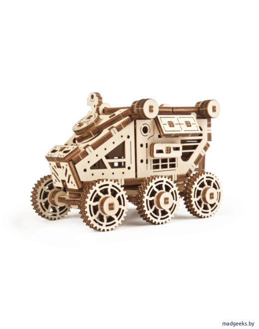 3D-пазл UGears Марсобагги