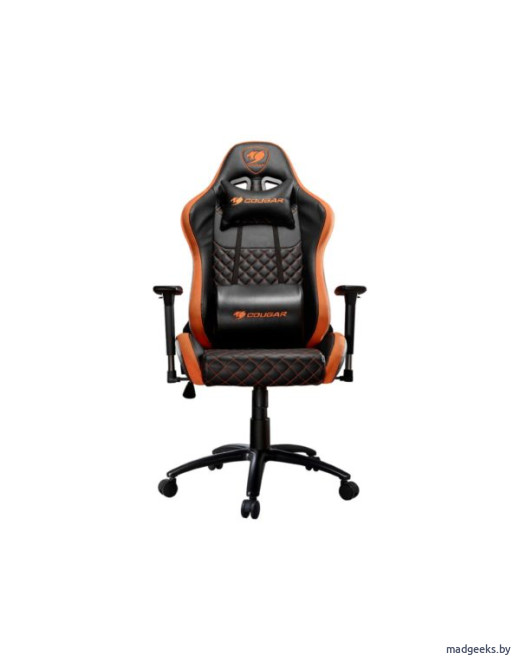 Компьютерное игровое кресло Cougar RAMPART