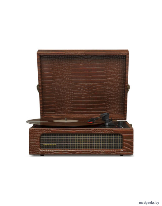 Виниловый проигрыватель Crosley Voyager