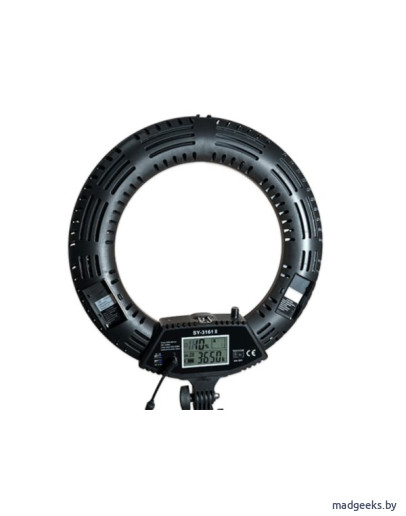 Кольцевая лампа OKIRA LED RING LCD 480 SY