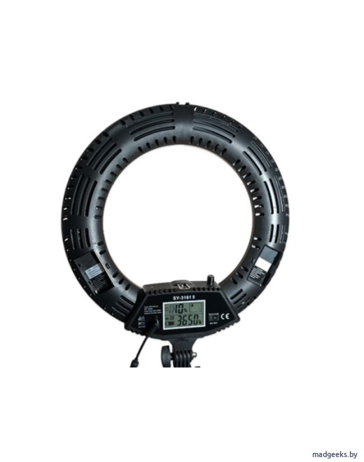 Кольцевая лампа OKIRA LED RING LCD 480 SY