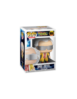 Фигурка Funko POP! Назад в будущее Док 2015 46915