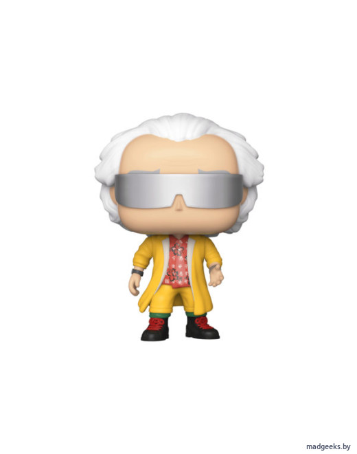 Фигурка Funko POP! Назад в будущее Док 2015 46915