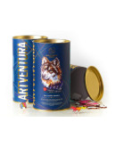 Деревянный пазл Артвентура Серый волк