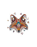 Деревянный пазл Артвентура Лиса тотем