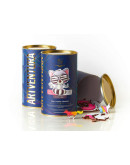 Детский деревянный пазл Артвентура Енотик в очках