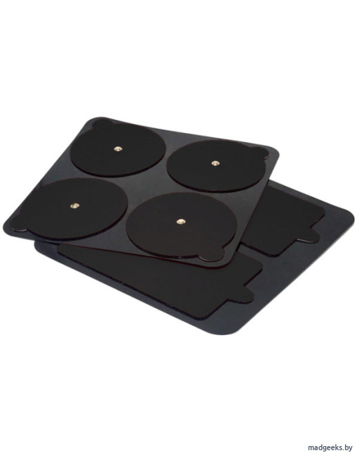 Комплект сменных электродов PowerDot Pads 2.0 для миостимулятора PowerDot 2.0