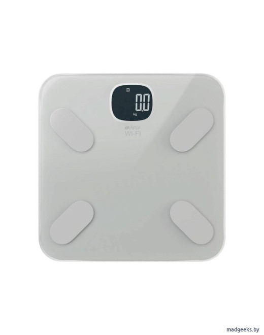 Умные Wi-Fi весы HIPER IoT Body Composition Scale