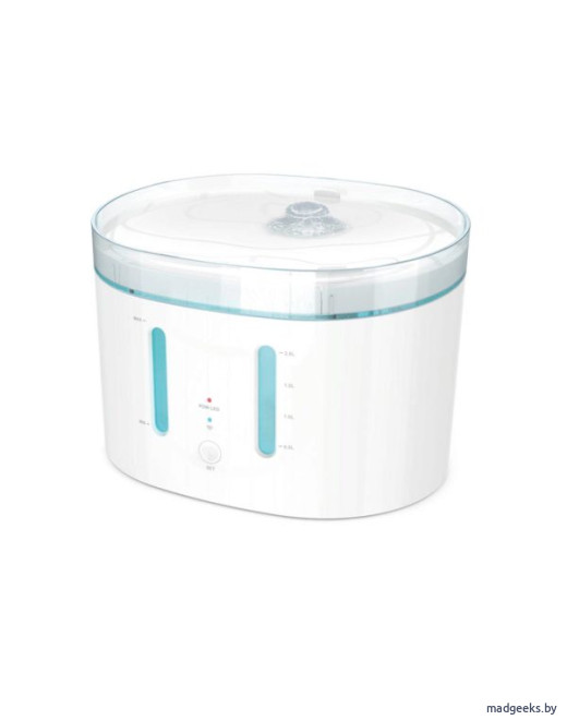 Умная Wi-Fi автоматическая поилка HIPER IoT Pet Fountain
