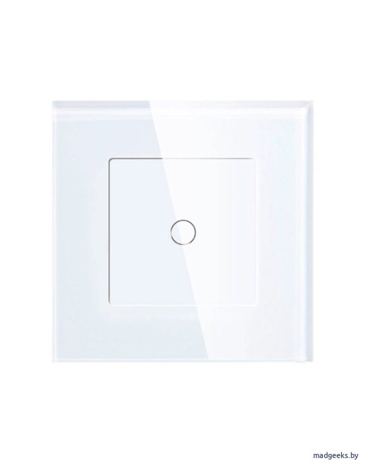 Умный встраиваемый Wi-Fi выключатель HIPER IoT Switch T01G