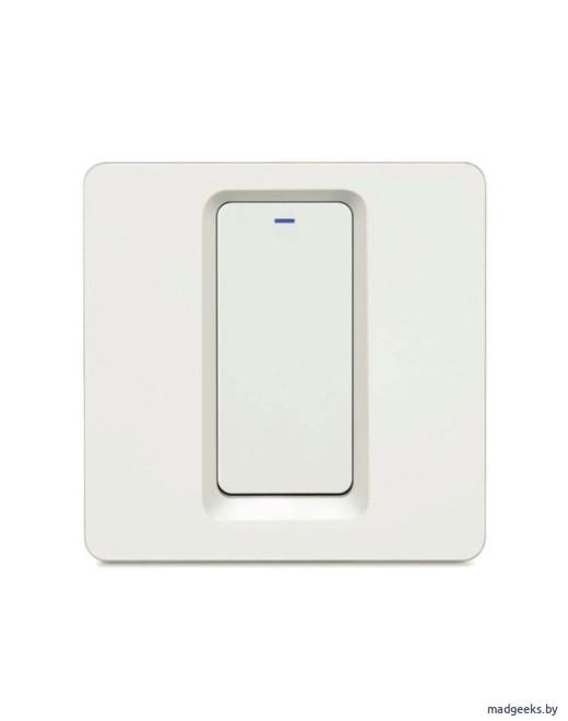 Умный встраиваемый Wi-Fi выключатель HIPER IoT Switch B01