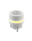 Умная розетка Wi-Fi c LED светильником HIPER IoT P05 3600Вт