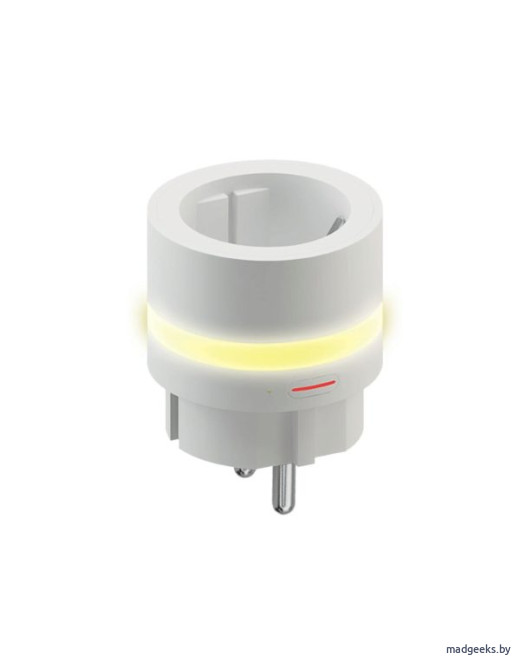 Умная розетка Wi-Fi c LED светильником HIPER IoT P05 3600Вт