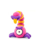 Легкий пластилин для лепки HEY CLAY «Залипаки» Скорпио (5 баночек)