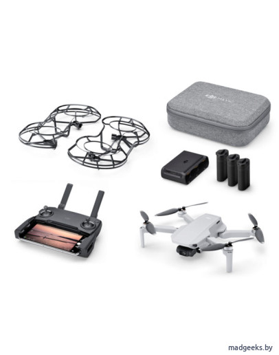 Квадрокоптер DJI Mavic Mini Fly More Combo