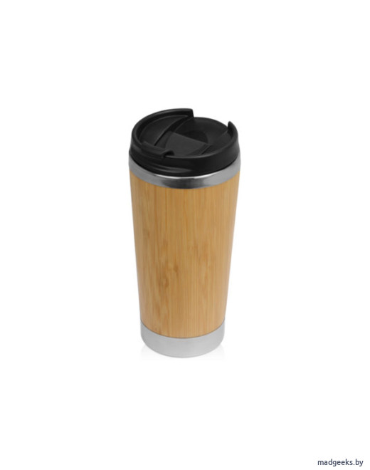 Термокружка Bamboo collection Stem с бамбуковым корпусом