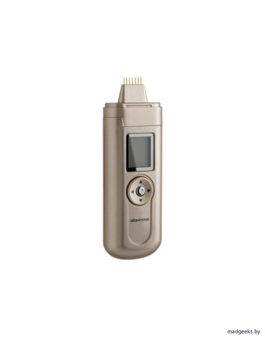 Массажер для лица Gezatone Beauty Iris m708 Омоложение кожи 3-в-1
