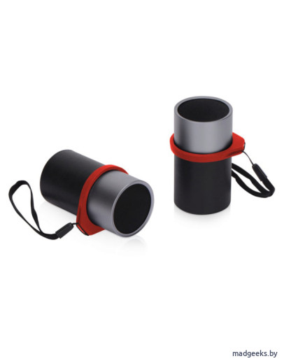 Портативные парные TWS колонки Q jet Mates