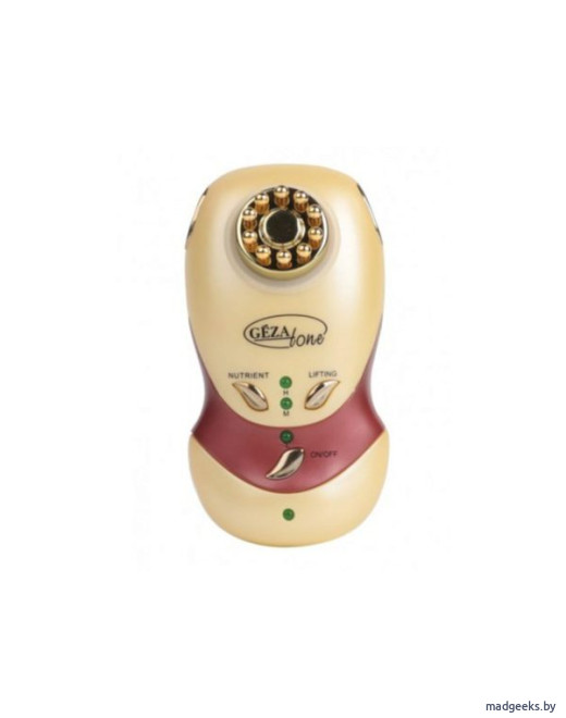 Аппарат для лица Гальваника+Микротоки Gezatone m365