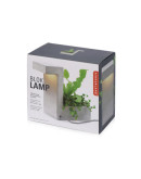 Настольная лампа из бетона Kikkerland Blok Lamp