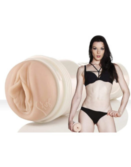 Мастурбатор-вагина Fleshlight Signature Stoya Destroya