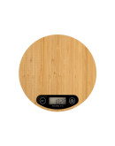 Бамбуковые кухонные весы Bamboo collection Scale