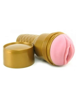 Мастурбатор-вагина FleshLight Gold Stamina для тренировки выносливости