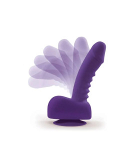 Вибратор Uprize Remote Control AutoErect Vibrating Dildo 6