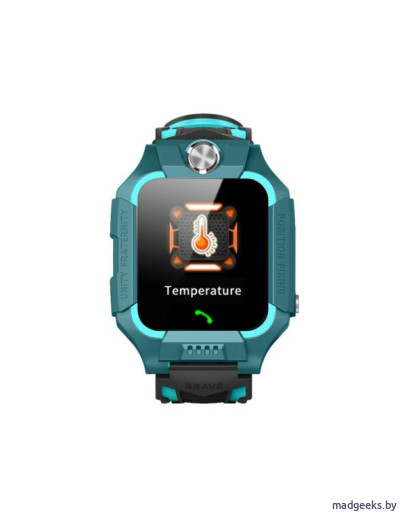 Умные детские часы с термометром Smart Baby Watch SBW 3