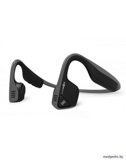 Беспроводные наушники с костной проводимостью Aftershokz Trekz Titanium