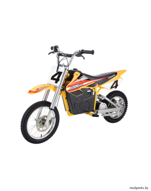 Электробайк Razor MX650