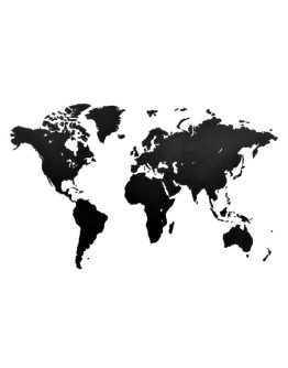 Интерьерный пазл MiMi World Map Wall Decoration (180 х 108 см)
