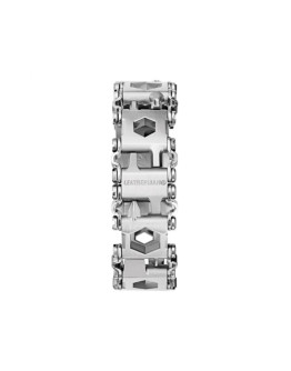 Мультитул-браслет Leatherman Tread Stainless Steel LT (узкий)