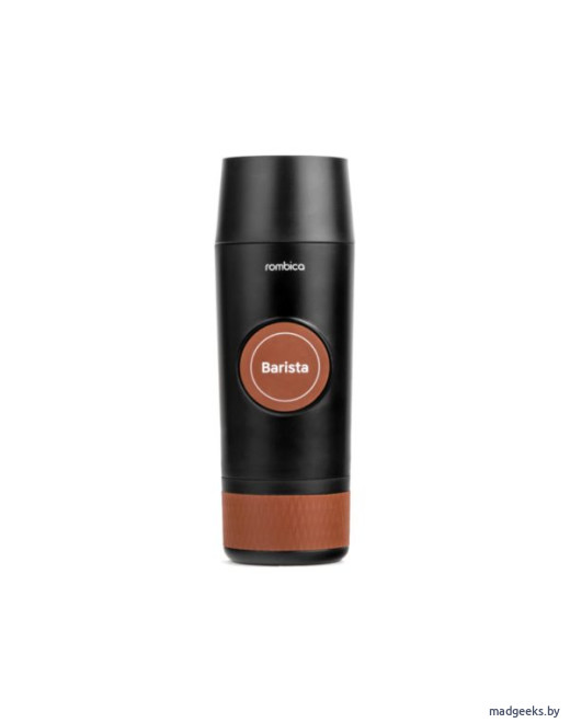 Портативная кофемашина Rombica Barista CTG-1