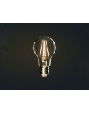 Умная филаментная лампа Elari SmartLED Filament E27 с голосовым/дистанционным управлением